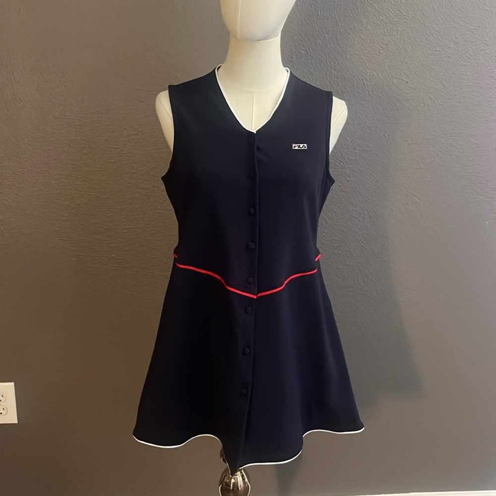 Vintage FILA Dress